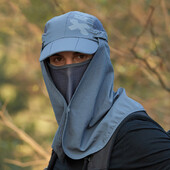 Pălărie de soare cu protecție UV de vară pentru femei, bărbați, pliabilă, cu uscare rapidă, șepci de baseball, impermeabile