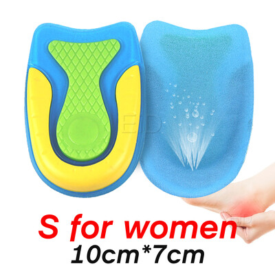 Branțuri cu gel pentru masaj moale EiD Pernă de absorbție a șocurilor Alergare Merse Branțuri confortabile cu gel de masaj pentru pantofi Talpă femeie bărbați