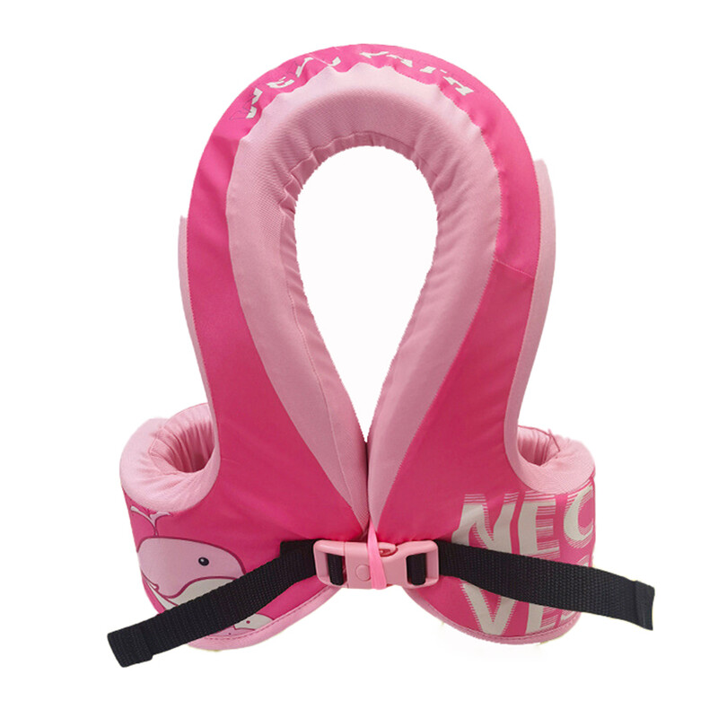 Vestă de flotabilitate mare pentru înot pentru copii Vestă de salvare din neopren Haine plutitoare din spumă pentru copii Înot pe plajă Vestă de siguranță pentru surf caiac