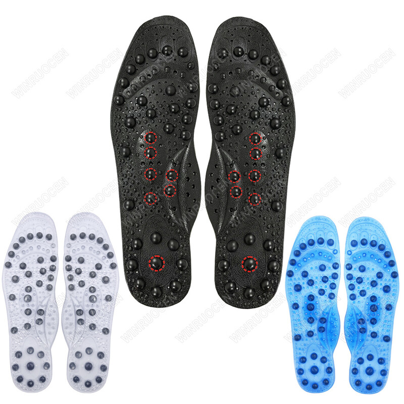 Branțuri magnetice Presopunctură Masaj Pantofi Încălțăminte Branț pentru bărbați Femei Respirabil Ortopedic Anti-oboseală Îngrijire a sănătății