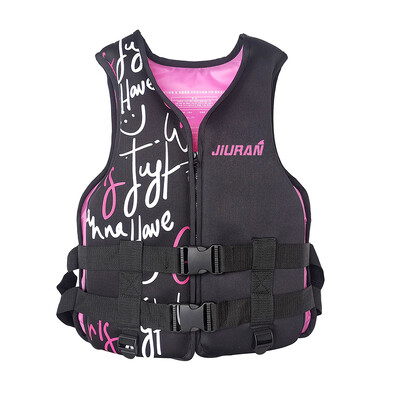 Glābšanas veste Ūdens sporta peldošā jaka glābšanas veste peldēšanas laivas peldveste glābšanas veste peldošais tērps 45-60 kg