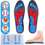 Branțuri ortopedice pentru presopunctură Branțuri magnetice pentru sănătatea picioarelor Masaj prin acupunctură Suport arc pentru fasciita plantară Branțuri șablon