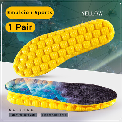 Branț sport din latex Tampoane moi de înaltă elasticitate Deodorant respirabil Absorbție de transpirație Pernă pentru picioare Suport arc branț