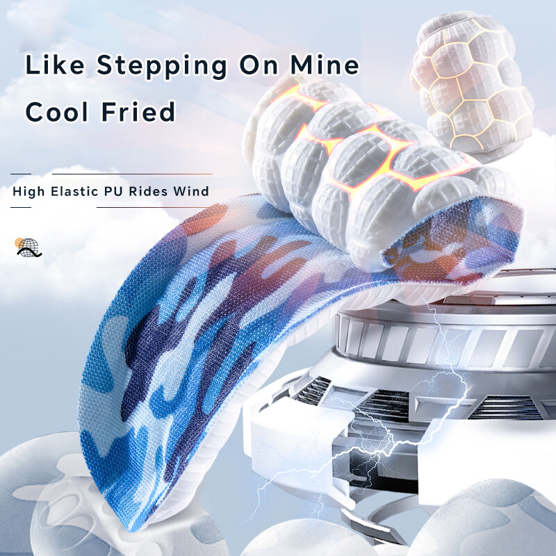 Branț sport din latex Tampoane moi de înaltă elasticitate Deodorant respirabil Absorbție de transpirație Pernă pentru picioare Suport arc branț