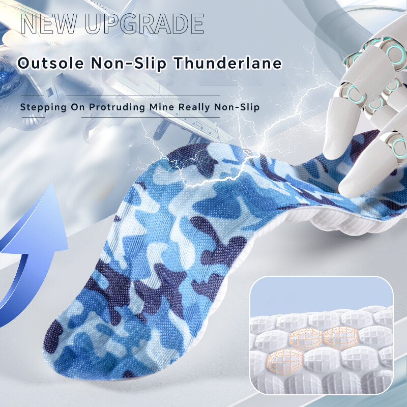 Branț sport din latex Tampoane moi de înaltă elasticitate Deodorant respirabil Absorbție de transpirație Pernă pentru picioare Suport arc branț