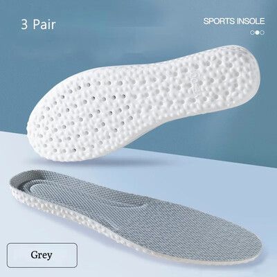 6 bucăți branț pentru alergare sport pentru pantofi Suport arc moale, care absoarbe șocurile, șablon pentru fasciita plantară, branțuri pentru picioare, talpa pantofilor