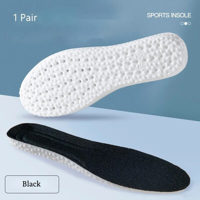 6 bucăți branț pentru alergare sport pentru pantofi Suport arc moale, care absoarbe șocurile, șablon pentru fasciita plantară, branțuri pentru picioare, talpa pantofilor