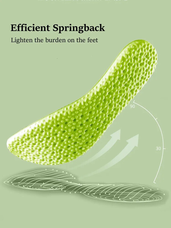 6 bucăți branț pentru alergare sport pentru pantofi Suport arc moale, care absoarbe șocurile, șablon pentru fasciita plantară, branțuri pentru picioare, talpa pantofilor