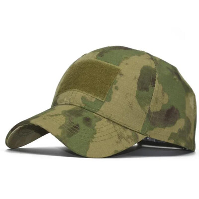 Bărbați Femei Sport în aer liber Drumeții FG atacs Căciulă de camuflaj Multicam Şepci de baseball Camo tactică Vânătoare Accesorii pentru pălărie Snapback