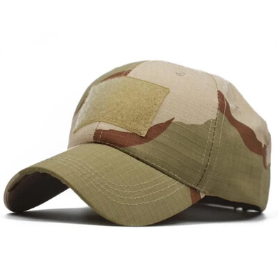 Bărbați Femei Sport în aer liber Drumeții FG atacs Căciulă de camuflaj Multicam Şepci de baseball Camo tactică Vânătoare Accesorii pentru pălărie Snapback