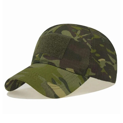 Bărbați Femei Sport în aer liber Drumeții FG atacs Căciulă de camuflaj Multicam Şepci de baseball Camo tactică Vânătoare Accesorii pentru pălărie Snapback