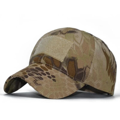 Bărbați Femei Sport în aer liber Drumeții FG atacs Căciulă de camuflaj Multicam Şepci de baseball Camo tactică Vânătoare Accesorii pentru pălărie Snapback