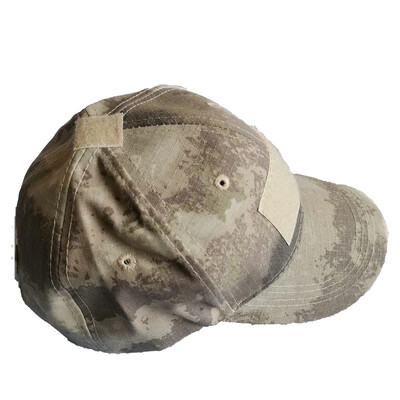 Bărbați Femei Sport în aer liber Drumeții FG atacs Căciulă de camuflaj Multicam Şepci de baseball Camo tactică Vânătoare Accesorii pentru pălărie Snapback