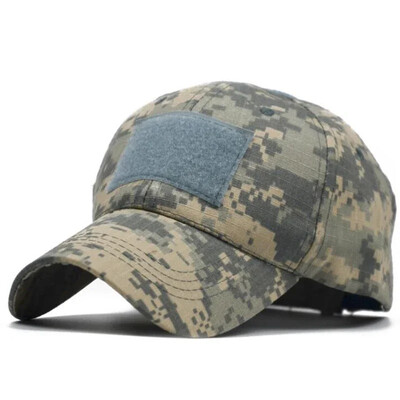 Bărbați Femei Sport în aer liber Drumeții FG atacs Căciulă de camuflaj Multicam Şepci de baseball Camo tactică Vânătoare Accesorii pentru pălărie Snapback