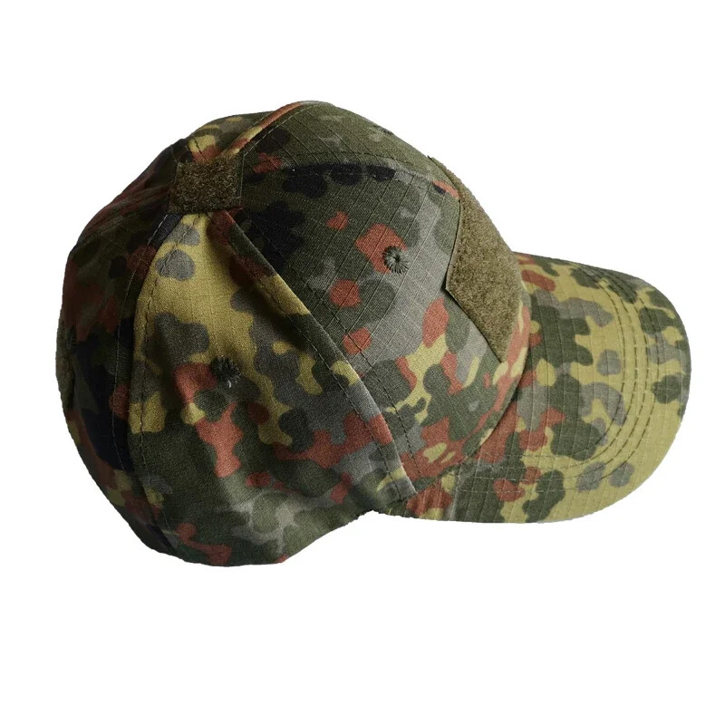 Bărbați Femei Sport în aer liber Drumeții FG atacs Căciulă de camuflaj Multicam Şepci de baseball Camo tactică Vânătoare Accesorii pentru pălărie Snapback