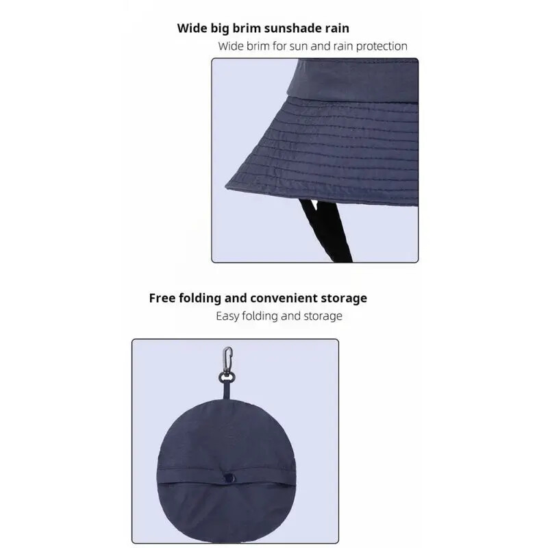 Pălărie de pescar pentru surfing, femei, bărbați, pălărie de protecție solară, pălărie de vară, cu uscare rapidă, pentru alpinism, pălărie de protecție solară