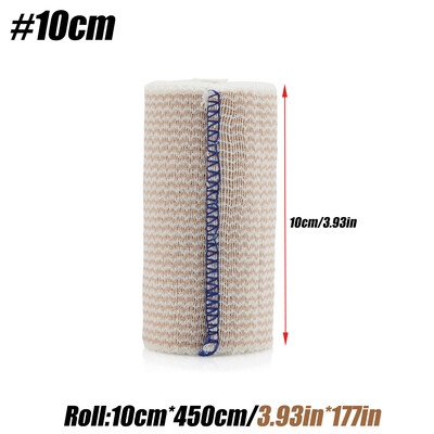 1 „Roll Premium“ elastinis tvarsliava, be medvilnės latekso suspaudžiamas tvarsčių įvyniojimas su savaime užsisegimu, atrama ir pirmoji pagalba sportuojant