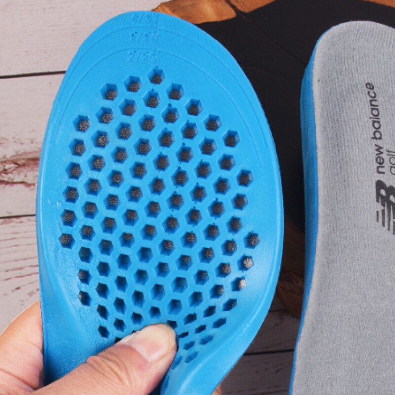 Novi Blance uložak Super mekana sportska obuća Uložak za stopala Košare za trčanje Potplat za cipele Potporni luk Ortopedski umeci Uniseks