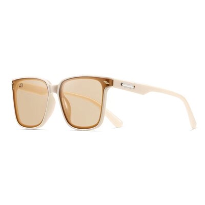 Jaunas izliekta ekrāna saulesbrilles sievietēm uzlabots saules aizsargkrēms UV aizsardzība liela rāmja saulesbrilles sporta āra ceļojumu brilles T249