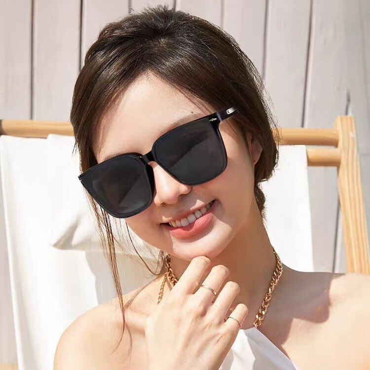 Jaunas izliekta ekrāna saulesbrilles sievietēm uzlabots saules aizsargkrēms UV aizsardzība liela rāmja saulesbrilles sporta āra ceļojumu brilles T249