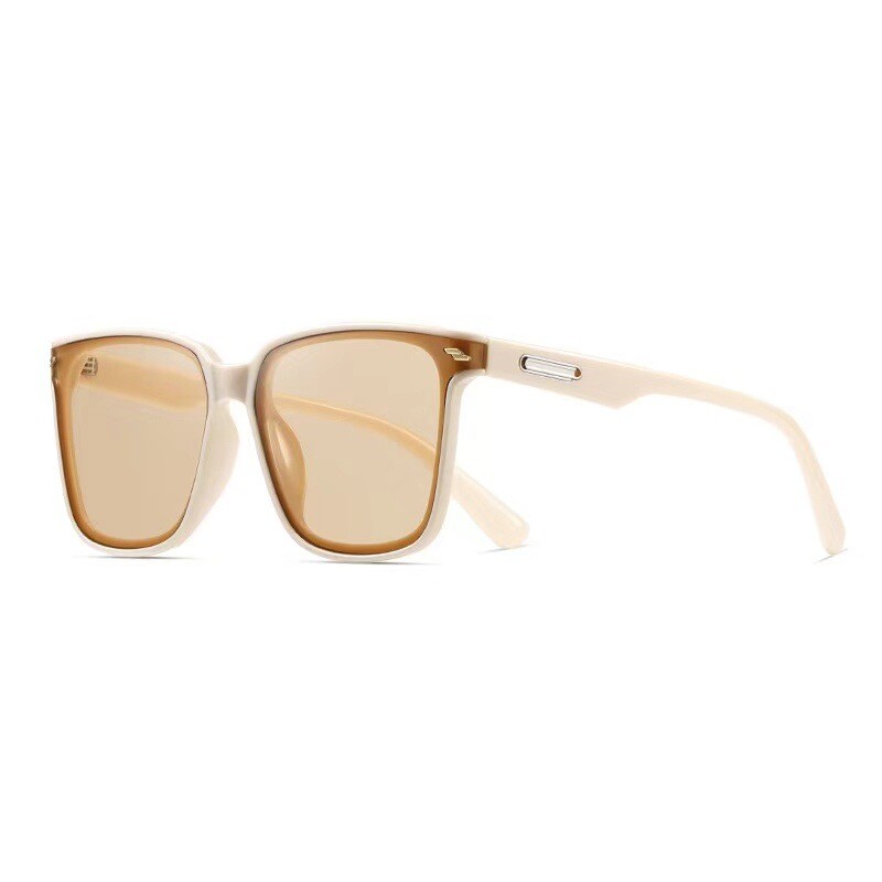 Jaunas izliekta ekrāna saulesbrilles sievietēm uzlabots saules aizsargkrēms UV aizsardzība liela rāmja saulesbrilles sporta āra ceļojumu brilles T249