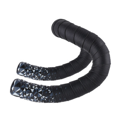 BUCLOS Bandă de bară pentru bicicletă de drum Benzi de ghidon ultraușoare EVA+PU Bandă moale anti-vibrații Banda de bară durabilă Accesorii pentru ciclism