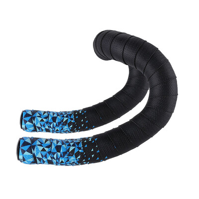 BUCLOS Bandă de bară pentru bicicletă de drum Benzi de ghidon ultraușoare EVA+PU Bandă moale anti-vibrații Banda de bară durabilă Accesorii pentru ciclism