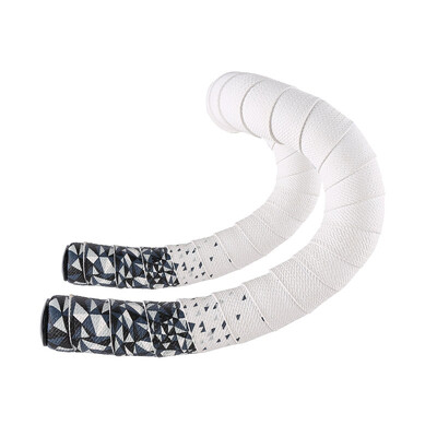 BUCLOS Bandă de bară pentru bicicletă de drum Benzi de ghidon ultraușoare EVA+PU Bandă moale anti-vibrații Banda de bară durabilă Accesorii pentru ciclism