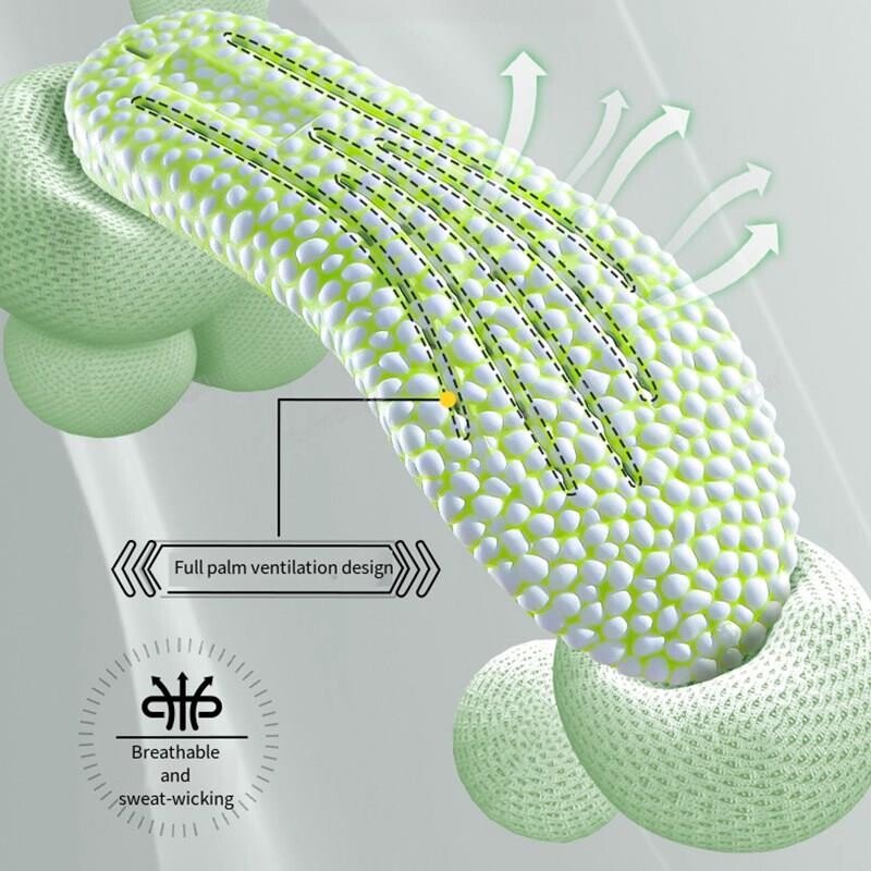 1 par mekih cipela Uložak Muškarci Žene Predlošci za povećanje visine Udobni sportski ulošci za trčanje za stopala 1,5-3,5 cm rastući potplat cipele