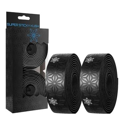 1 pereche bandă anti-alunecare pentru ghidon pentru bicicletă de șosea Bandă pentru mâner cu șoc din PU cu dopuri pentru capătul barei pentru bicicletă Bandă de înfășurare anti-vibrații din PU Bandă de bară