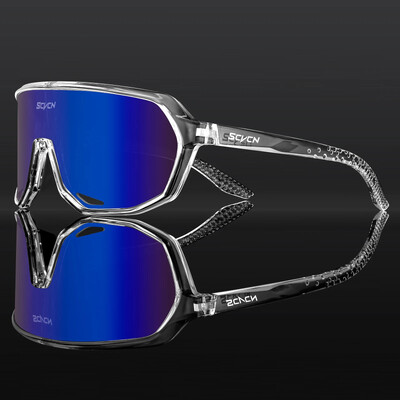 SCVCN Potpuno nove naočale za planinarenje Sportovi na otvorenom Biciklističke sunčane naočale UV400 Zaštitne naočale za skijanje Dodaci za brdski bicikl