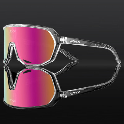 SCVCN Potpuno nove naočale za planinarenje Sportovi na otvorenom Biciklističke sunčane naočale UV400 Zaštitne naočale za skijanje Dodaci za brdski bicikl