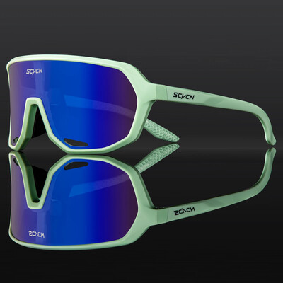 SCVCN Potpuno nove naočale za planinarenje Sportovi na otvorenom Biciklističke sunčane naočale UV400 Zaštitne naočale za skijanje Dodaci za brdski bicikl