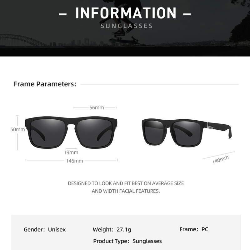 VAGHOZZ pilnīgi jaunas polarizētās makšķerēšanas brilles vīriešiem sievietēm āra saulesbrilles UV400 sporta brilles braukšanas žalūzijas vīriešu saulesbrilles