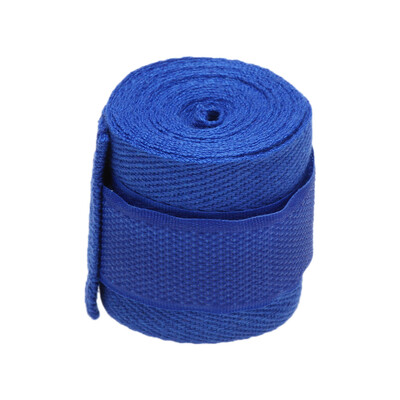 2,5 м Бокс Спортна обвивка Muay Thai Handwrap Памук MMA Combat Protection Belt Еластичен Тренировъчен Състезание Фитнес Спорт