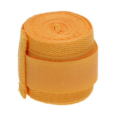 2,5 м Бокс Спортна обвивка Muay Thai Handwrap Памук MMA Combat Protection Belt Еластичен Тренировъчен Състезание Фитнес Спорт