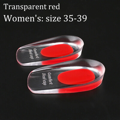 Silikonski jastučić za petu Gel Mekani uložak Sportski jastučić za cipele s amortizacijom Koštani trnovi Ublažavanje boli Zaštita pete Masažer za stopala Umetci za njegu