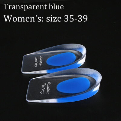 Silikonski jastučić za petu Gel Mekani uložak Sportski jastučić za cipele s amortizacijom Koštani trnovi Ublažavanje boli Zaštita pete Masažer za stopala Umetci za njegu