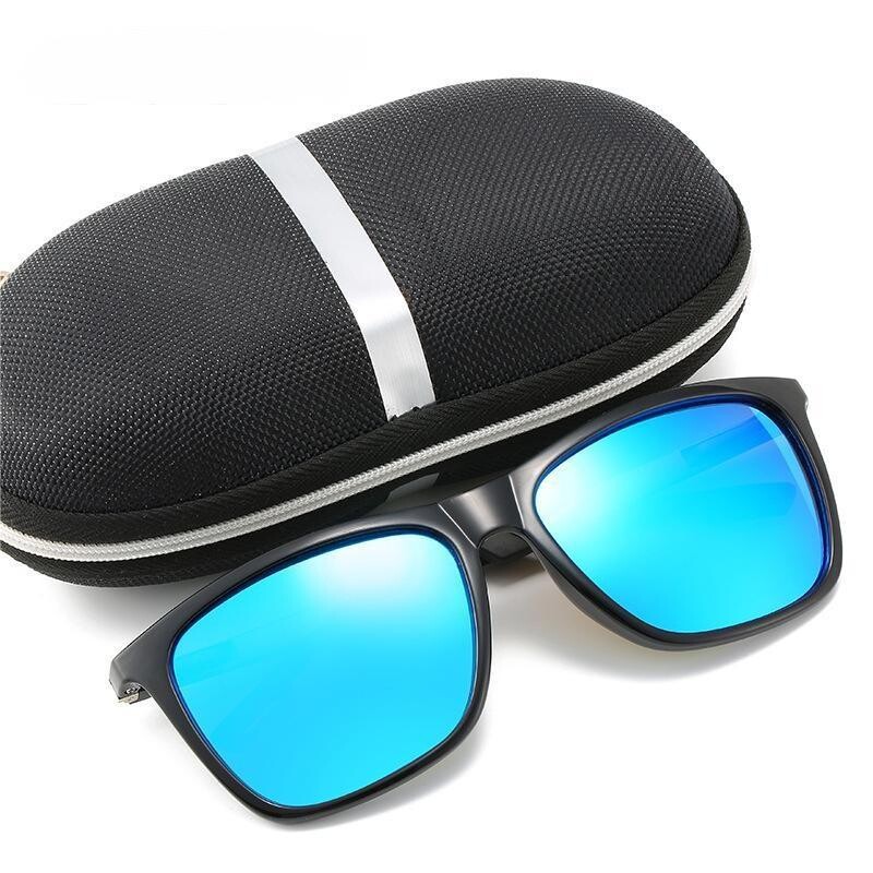 Jaunas polarizējošās saulesbrilles vīriešiem sievietēm straumējošas krāsas alumīnija magnija sakausējuma kāju saulesbrilles sporta brīvdabas ceļojumu brilles T226