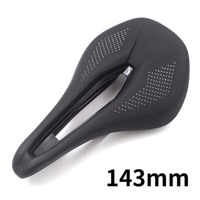 Șa de bicicletă Power Comp pentru bărbați, femei, confort, șa ciclism rutier, scaun pentru bicicletă Mtb, 143 mm, negru, roșu, verde, accesorii