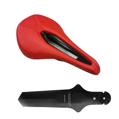 Power Comp velosipēda sēdeklis vīriešiem sievietēm komforta šosejas riteņbraukšanas sēdeklis Mtb kalnu velosipēda sēdeklis 143 mm melns sarkans zaļš aksesuāri