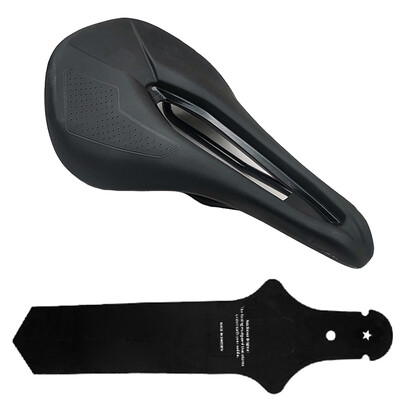 Power Comp velosipēda sēdeklis vīriešiem sievietēm komforta šosejas riteņbraukšanas sēdeklis Mtb kalnu velosipēda sēdeklis 143 mm melns sarkans zaļš aksesuāri