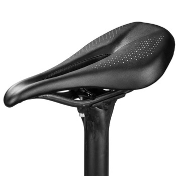 ELITAONE MTB Carbon Saddle Super Light 89g σέλες ποδηλάτου δρόμου 240x143/155mm UD Bare Carbon Finish Κάθισμα ποδηλάτου