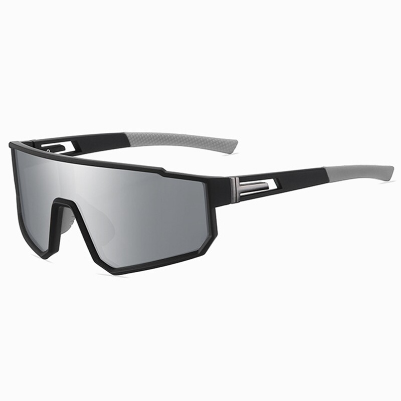 Riteņbraukšanas sporta polarizētās saulesbrilles unisex UV aizsardzības lēcas brilles motociklu velosipēdiem auto sacīkšu brilles pludmales sērfošanas brilles