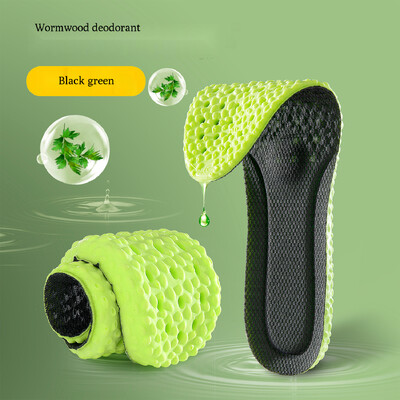 Novi sportski ulošci za cipele Potplat Dezodorans Umeci Prozračni jastučići Ulošci za trčanje za stopala Muškarci Žene Ortopedski jastučići za cipele