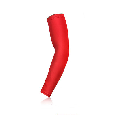 1Gb sporta rokas kompresijas piedurknes Basketbola riteņbraukšanas rokas vasaras skriešanas UV aizsardzība riteņbraukšanas piedurknes rokas pārsega aproce