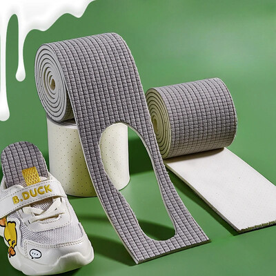 4 mm 150X9CM ulošci od lateksa Trake uložaka koje se mogu rezati Prozračni ulošci protiv neugodnih mirisa koji upijaju znoj Ljetni dječji sportski ulošci