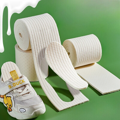 4 mm 150X9CM ulošci od lateksa Trake uložaka koje se mogu rezati Prozračni ulošci protiv neugodnih mirisa koji upijaju znoj Ljetni dječji sportski ulošci