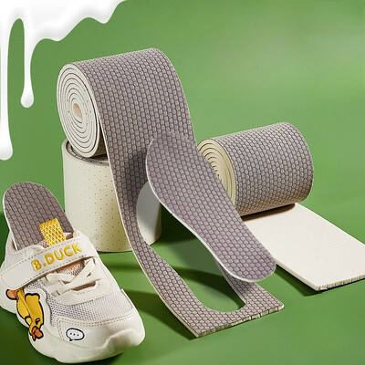 4 mm 150X9CM ulošci od lateksa Trake uložaka koje se mogu rezati Prozračni ulošci protiv neugodnih mirisa koji upijaju znoj Ljetni dječji sportski ulošci