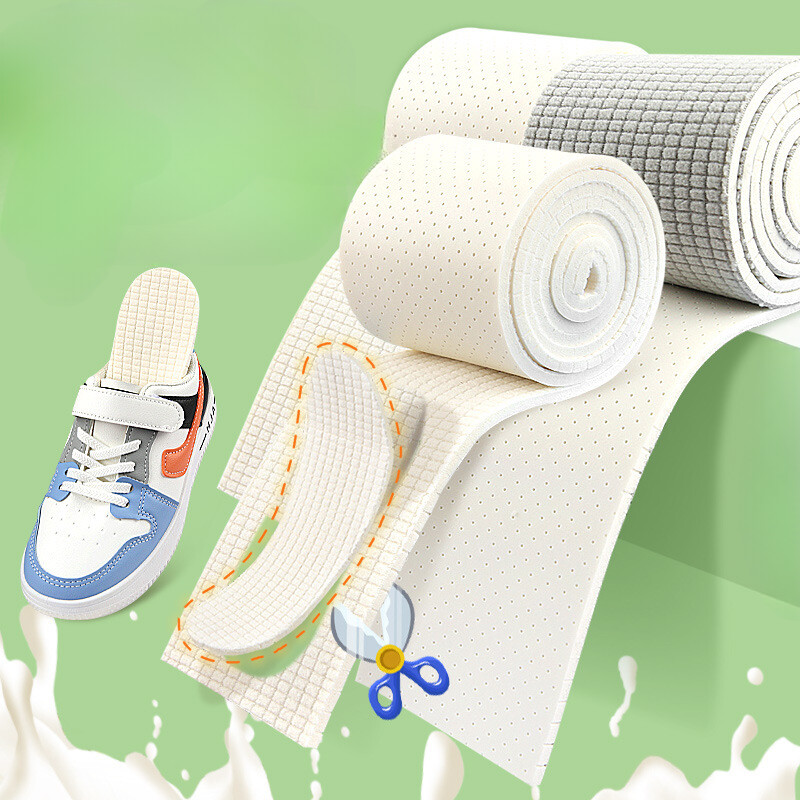 4 mm 150X9CM ulošci od lateksa Trake uložaka koje se mogu rezati Prozračni ulošci protiv neugodnih mirisa koji upijaju znoj Ljetni dječji sportski ulošci